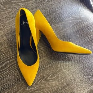 Marc Fisher LTD Suede Pumps